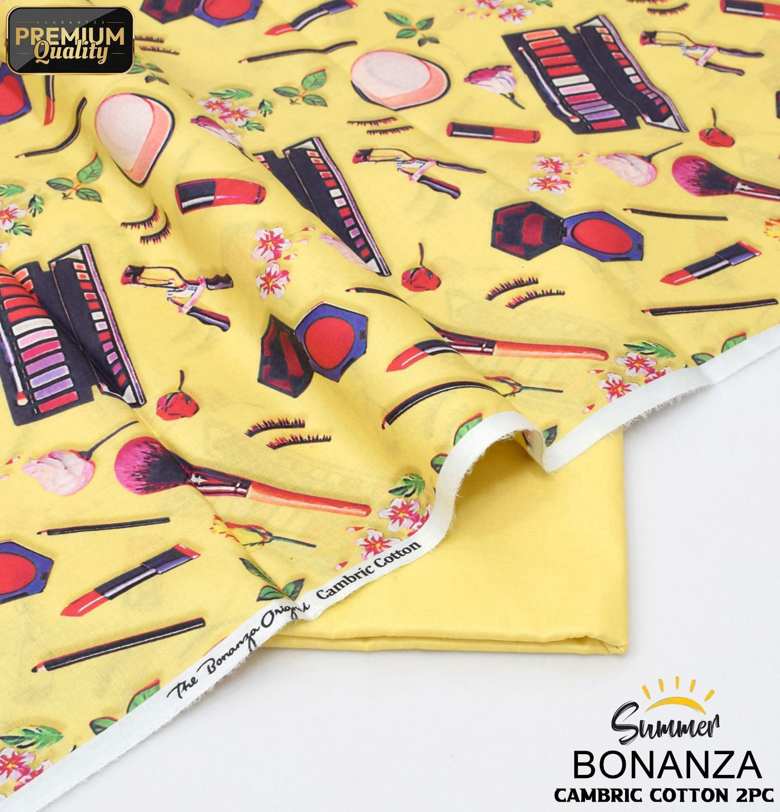 BZ Cambric Cotton 2-Piece Suit