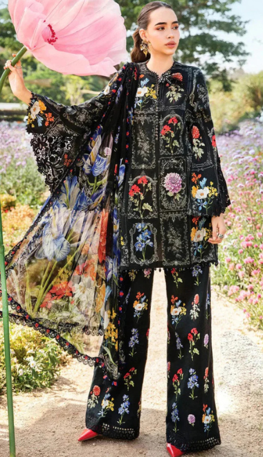 MB Khaddar 3-Piece Suit