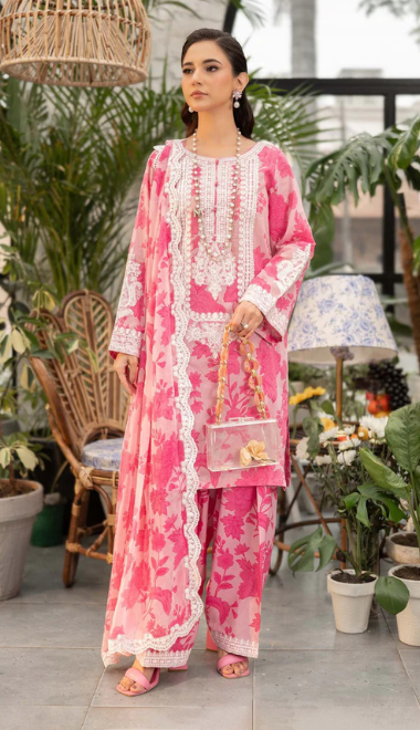 MB Khaddar 3-Piece Suit