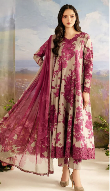 IZK Dhanak 3-Piece Suit