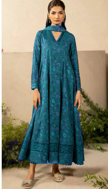 IZK Dhanak 3-Piece Suit