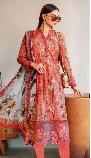 MB Dhanak 3-Piece Suit