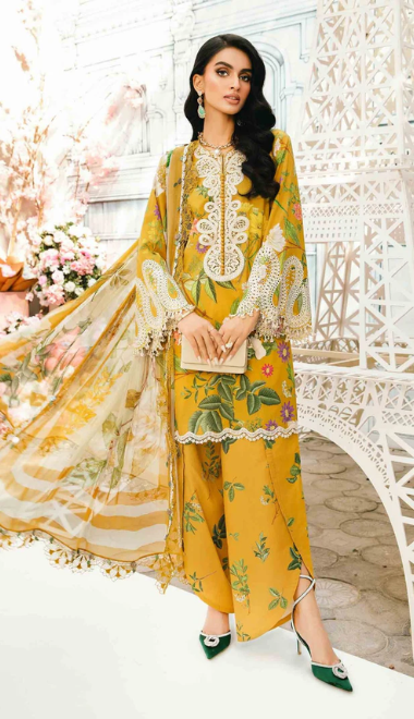 MB Khaddar 3-Piece Suit