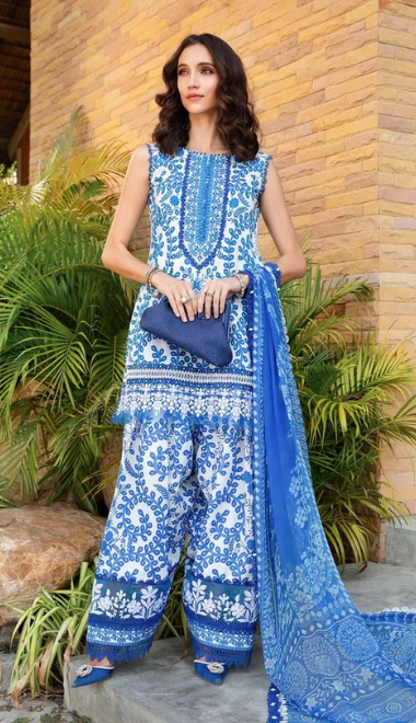 MB Khaddar 3-Piece Suit