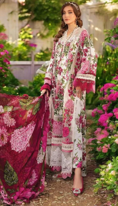 MB Khaddar 3-Piece Suit