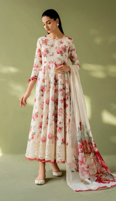 BQ Dhanak 3-Piece Suit