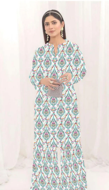 BS 3-Piece Khaddar Suit