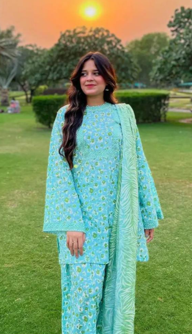 BS 3-Piece Khaddar Suit