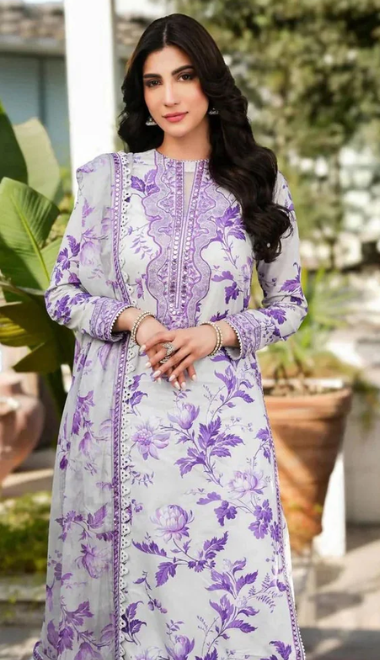 AN Dhanak 3-Piece Suit