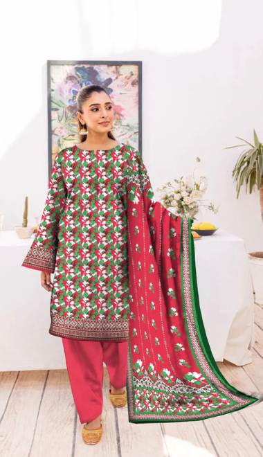 SP Dhanak 3-Piece Suit