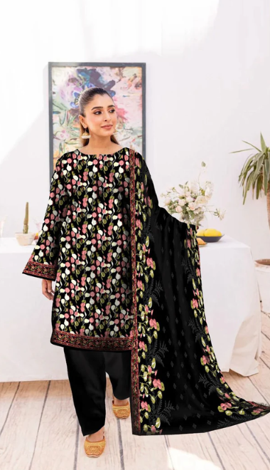 N By N Dhanak 3-Piece Suit