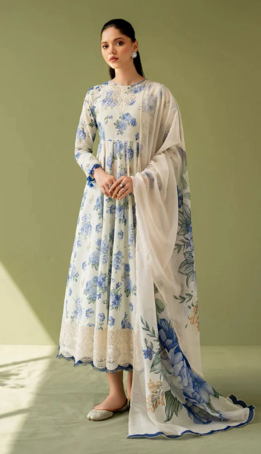 BQ Dhanak 3-Piece Suit