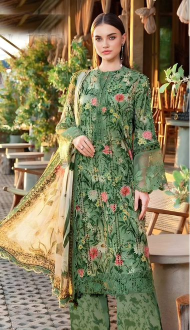 MB Dhanak 3-Piece Suit