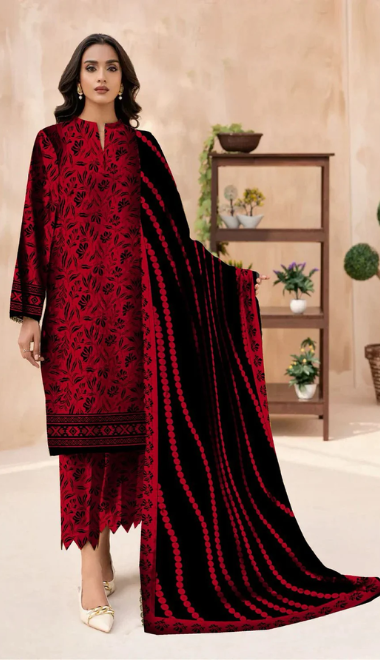 N By N Dhanak 3-Piece Suit