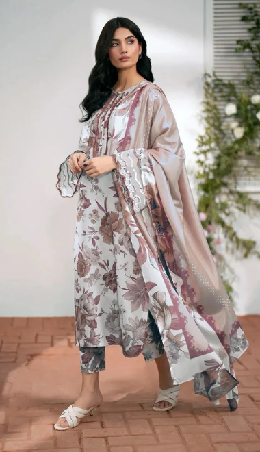 BQ Dhanak 3-Piece Suit