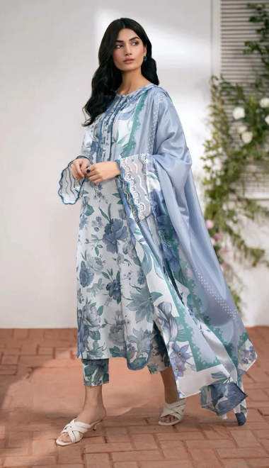 BQ Dhanak 3-Piece Suit