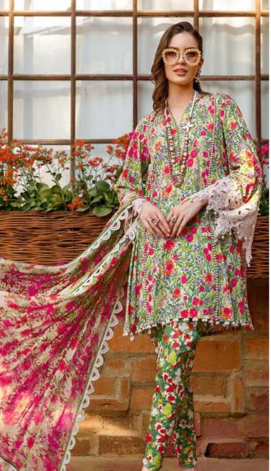 MB Dhanak 3-Piece Suit