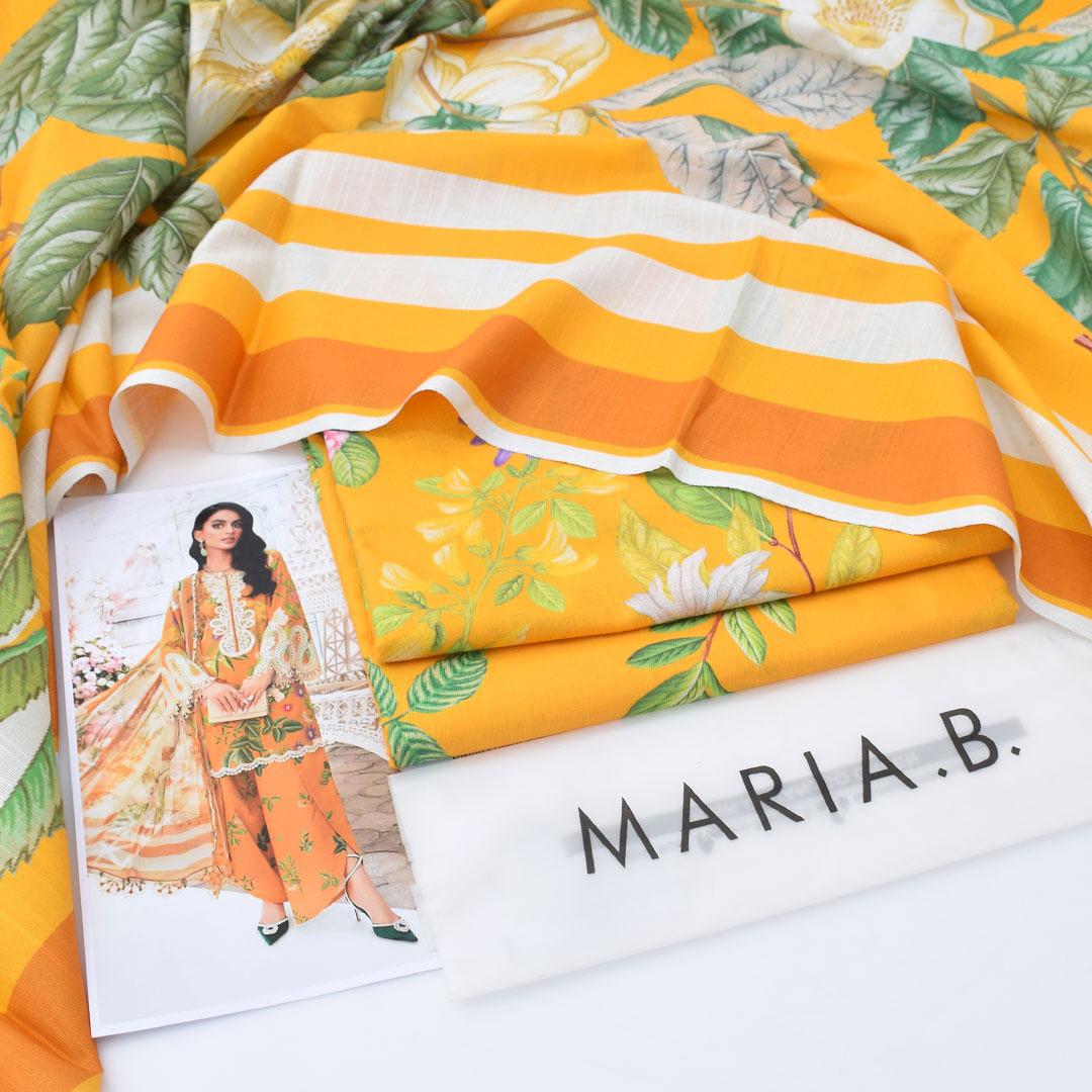 MB Khaddar 3-Piece Suit