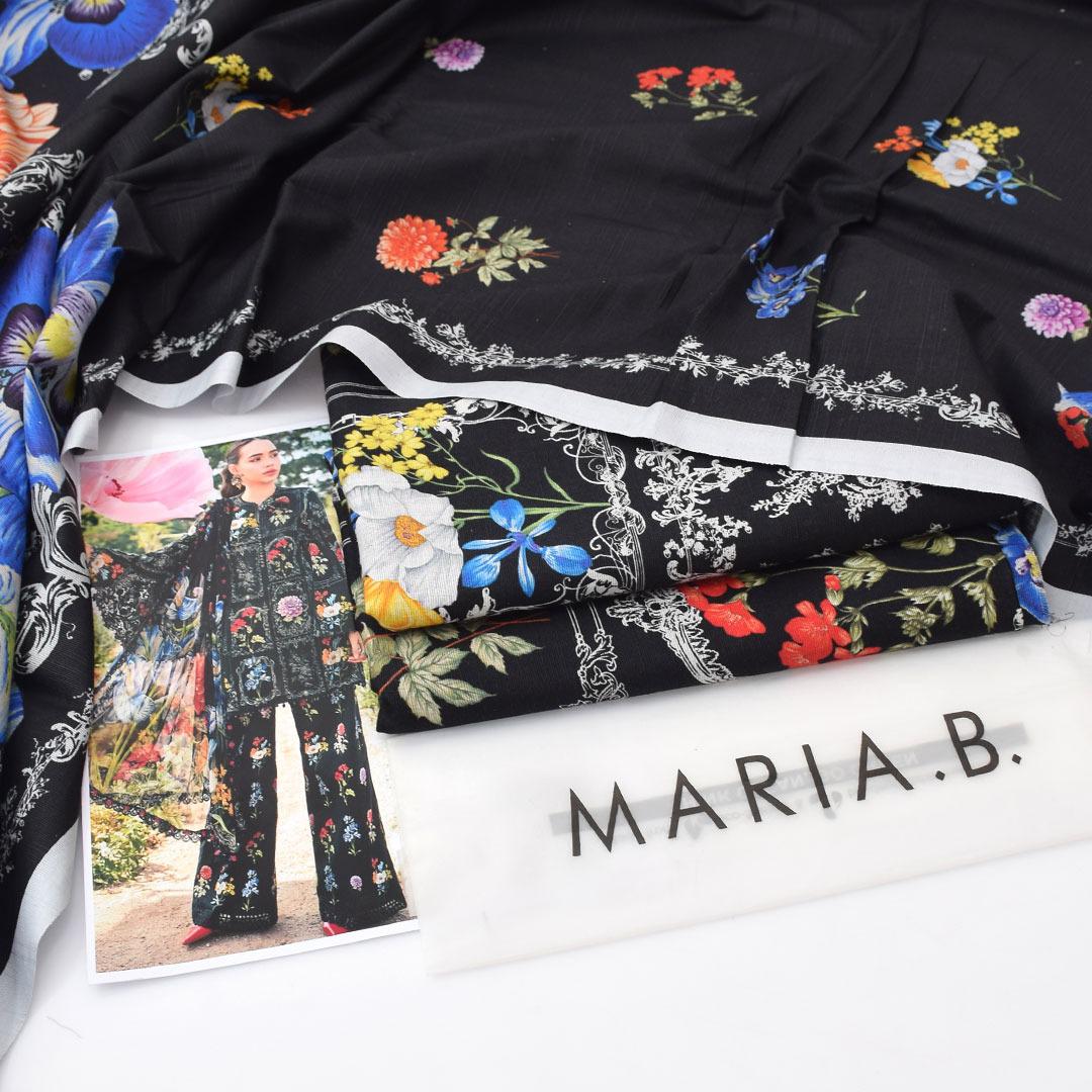 MB Khaddar 3-Piece Suit