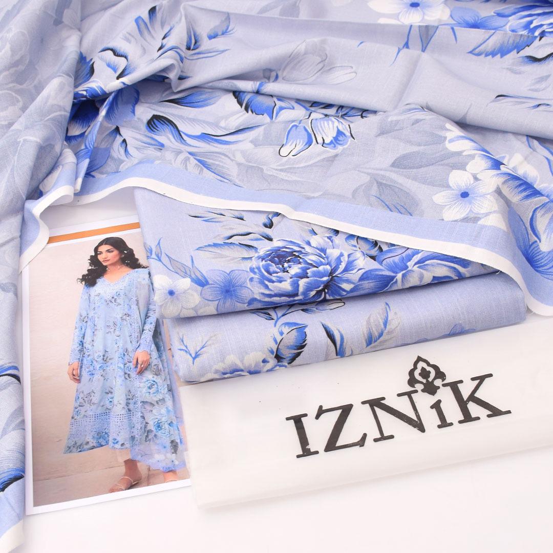 IZK Khaddar 3-Piece Suit