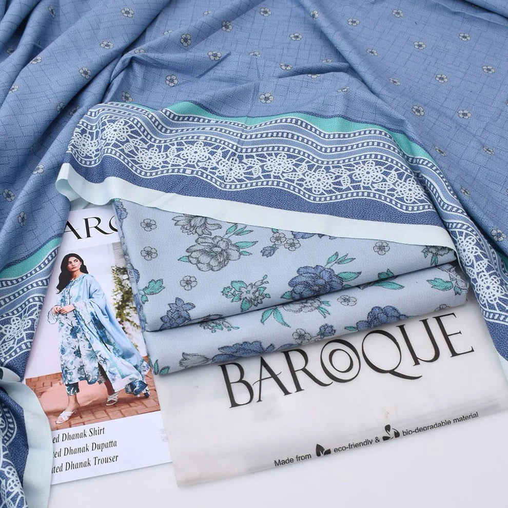 BQ Dhanak 3-Piece Suit