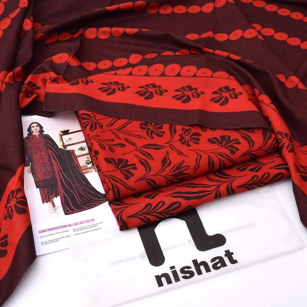 N By N Dhanak 3-Piece Suit