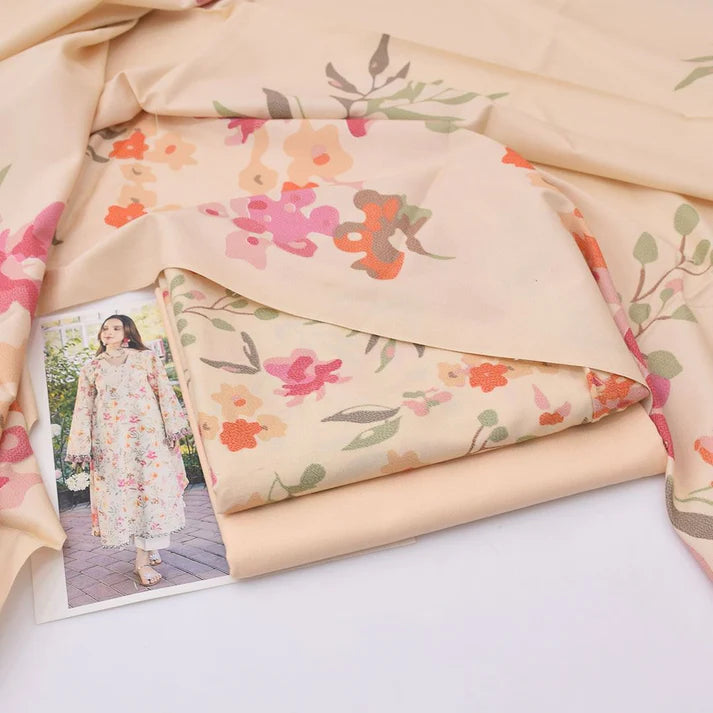 CS Dhanak 3-Piece Suit