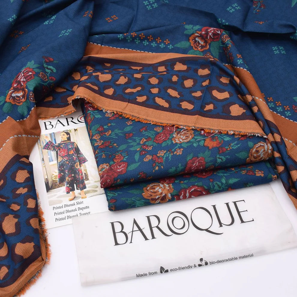 BQ Dhanak 3-Piece Suit