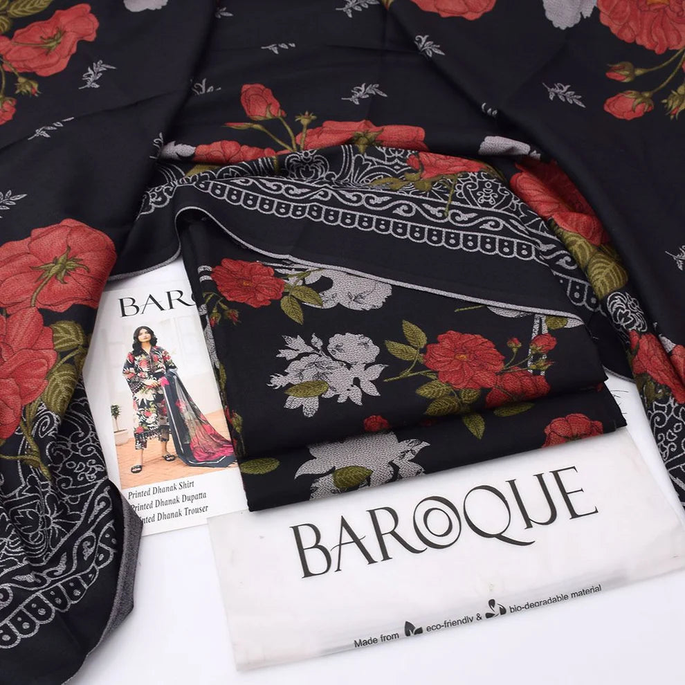 BQ Dhanak 3-Piece Suit