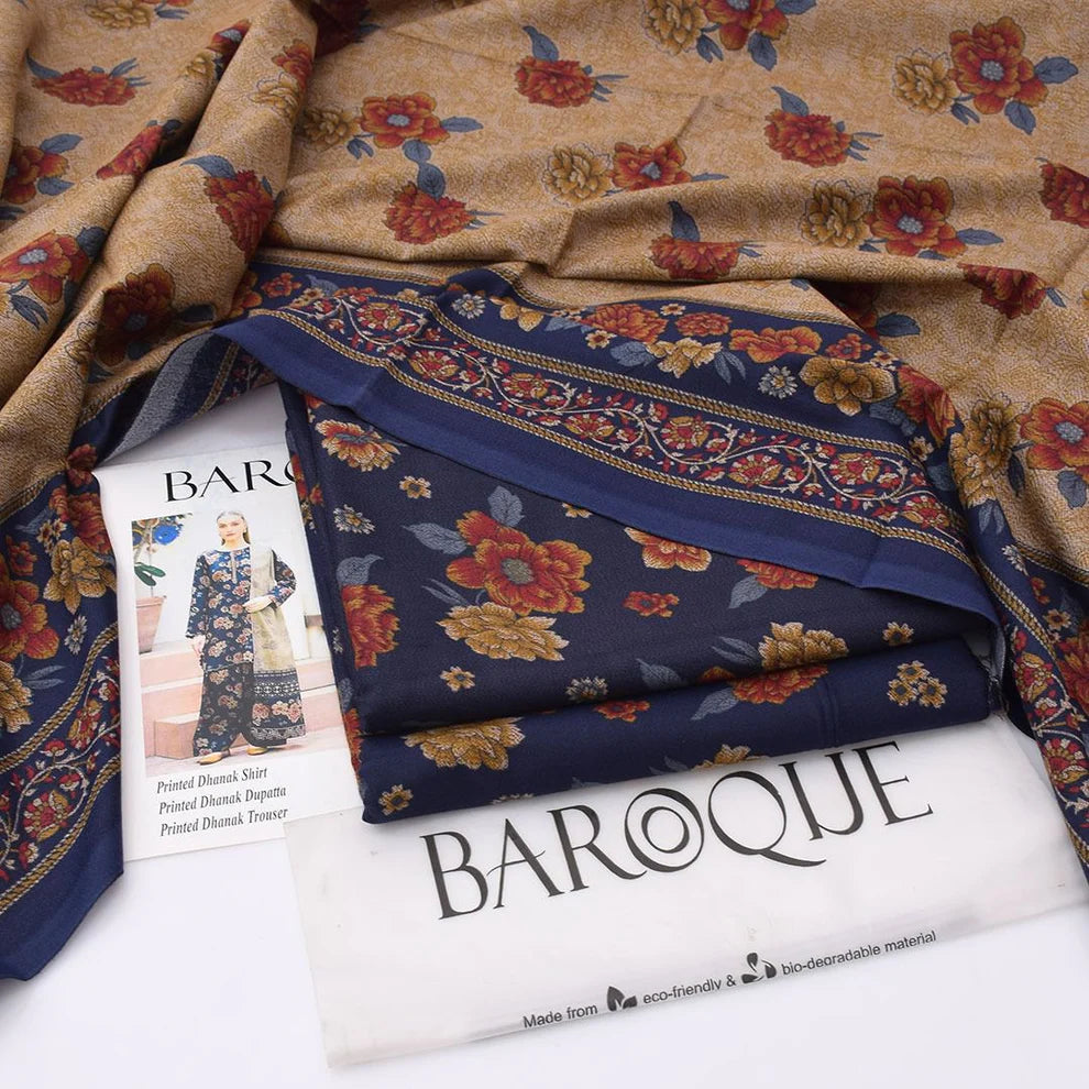BQ Dhanak 3-Piece Suit