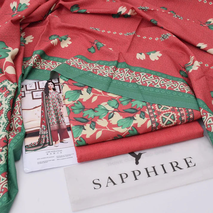 SP Dhanak 3-Piece Suit