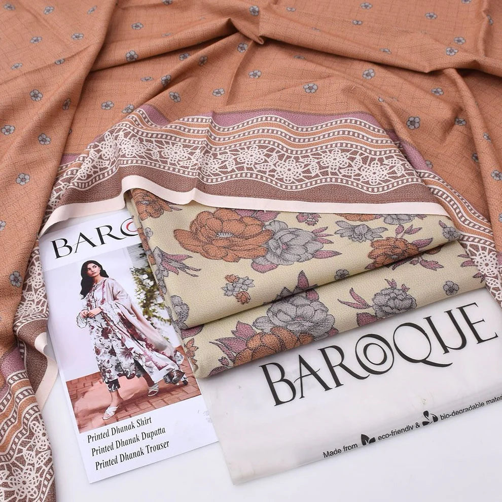 BQ Dhanak 3-Piece Suit