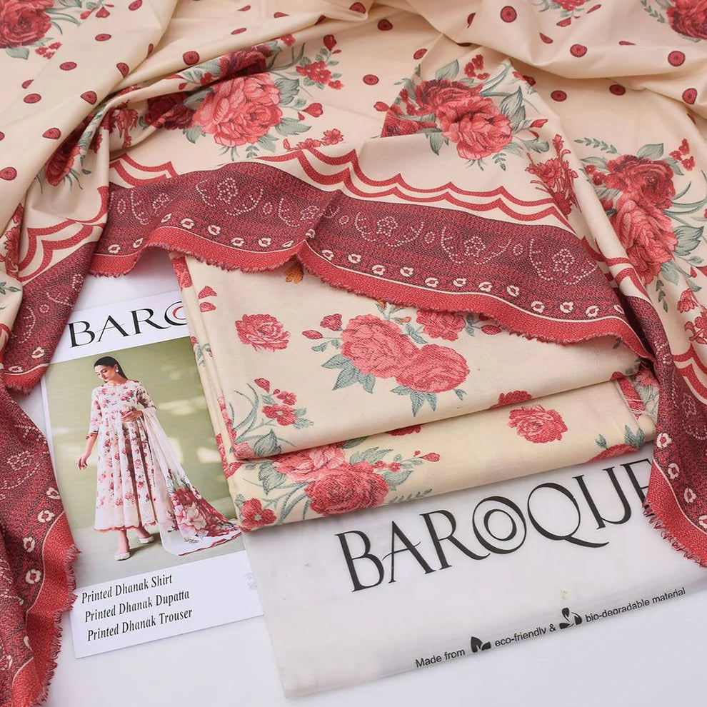 BQ Dhanak 3-Piece Suit