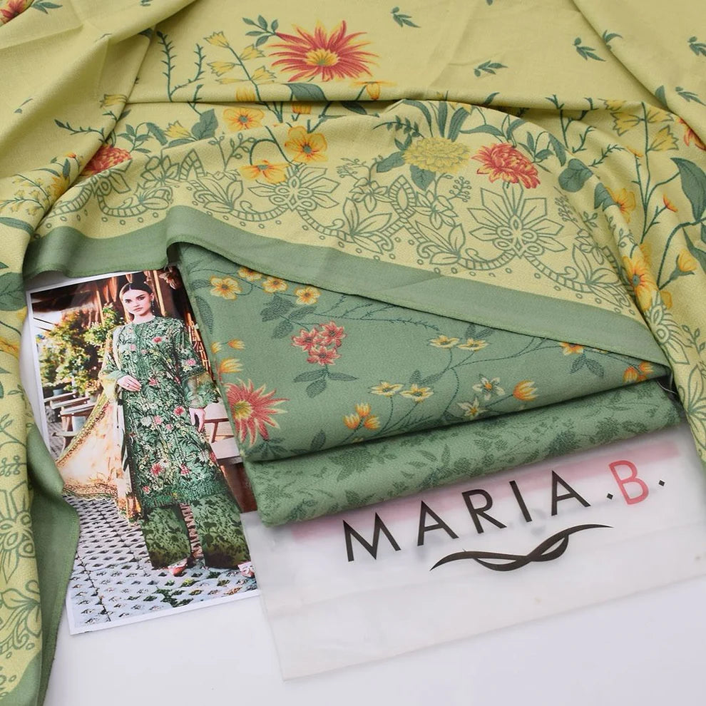 MB Dhanak 3-Piece Suit