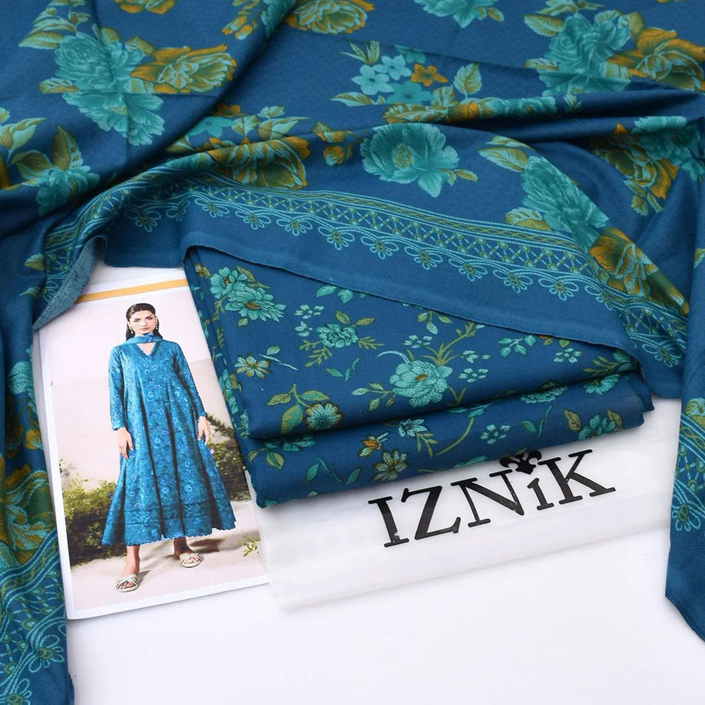 IZK Dhanak 3-Piece Suit