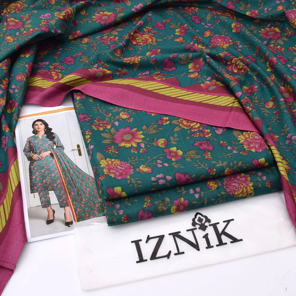 IZK Dhanak 3-Piece Suit